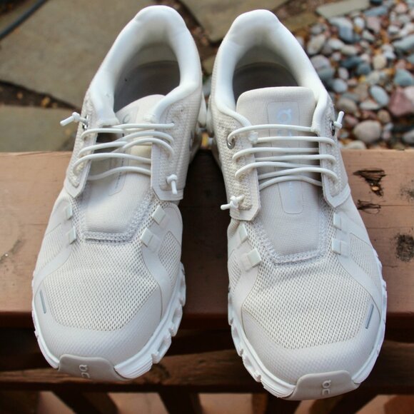 On Clouds Ladies sneakers size 7 - Picture 3 of 5